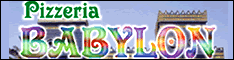 Pizzeria Babylon Logo
