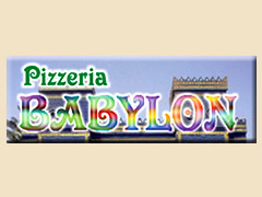 Pizzeria Babylon Logo